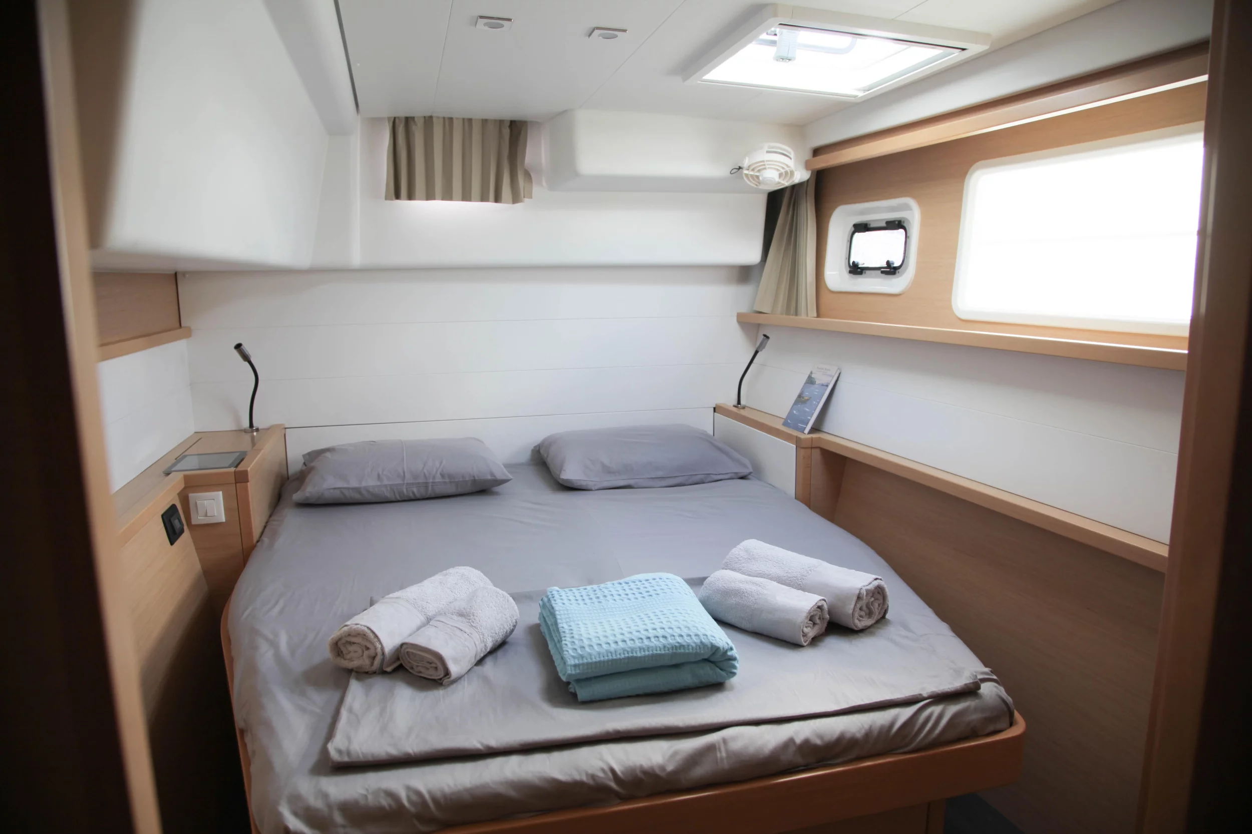 Lagoon 450 Fly (IRIS IV)  - 12