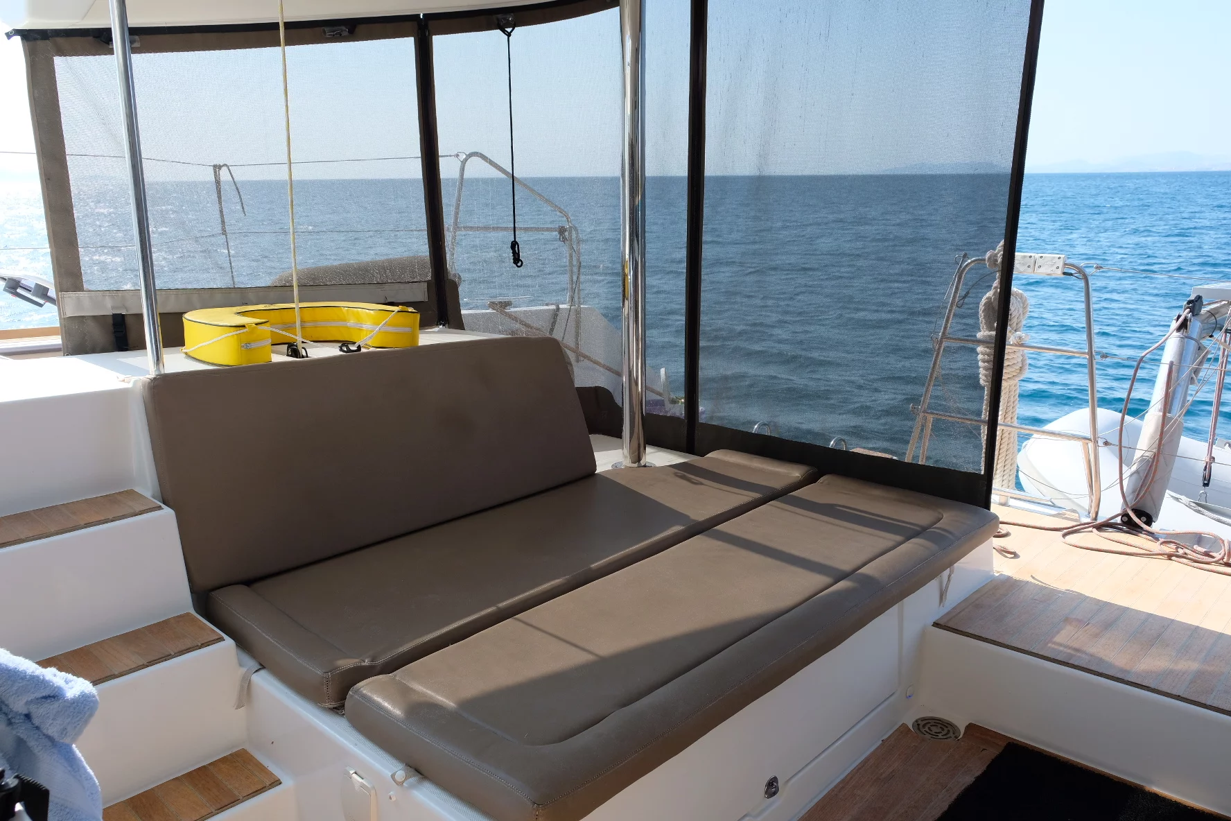 Lagoon 450 Fly (IRIS IV)  - 2