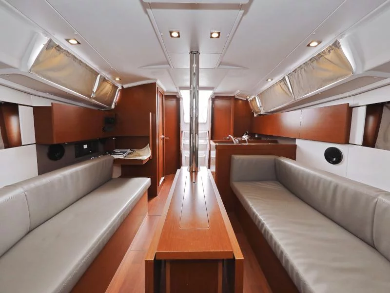 Oceanis 35.1 (IDILA) Interior image - 22