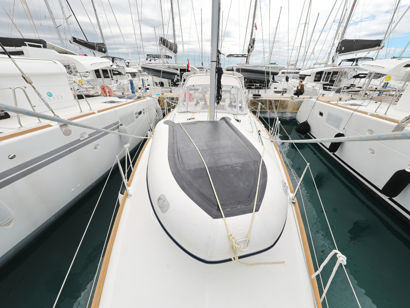 Photo #55 - Oceanis 35.1 (IDILA) in Sukosan - 6120