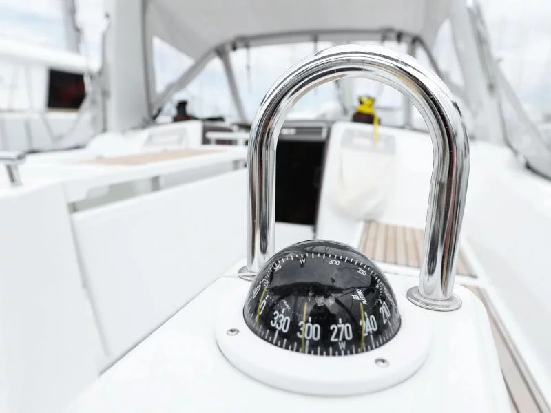 Oceanis 35.1 (IDILA)  - 30