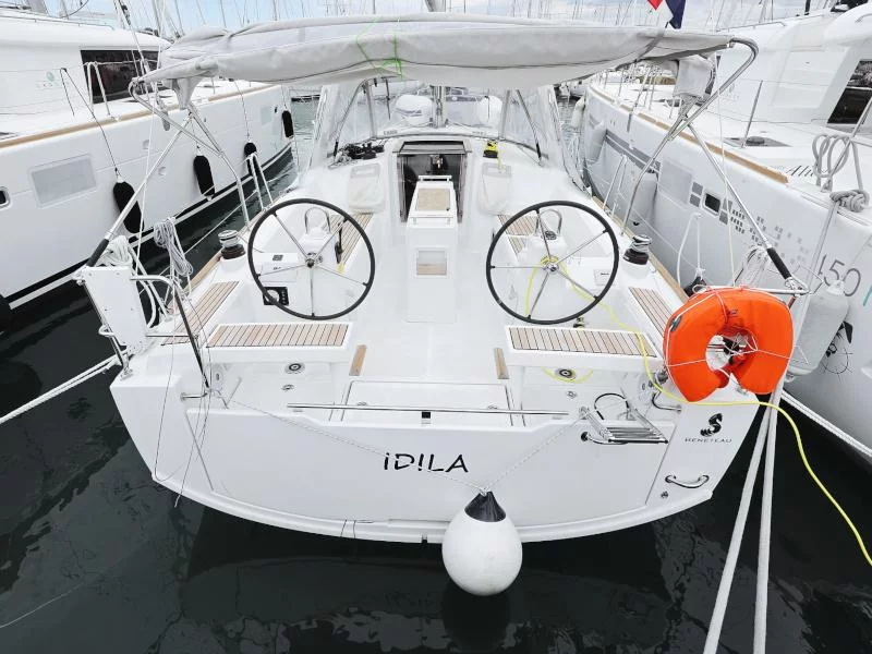 Oceanis 35.1 (IDILA)  - 44