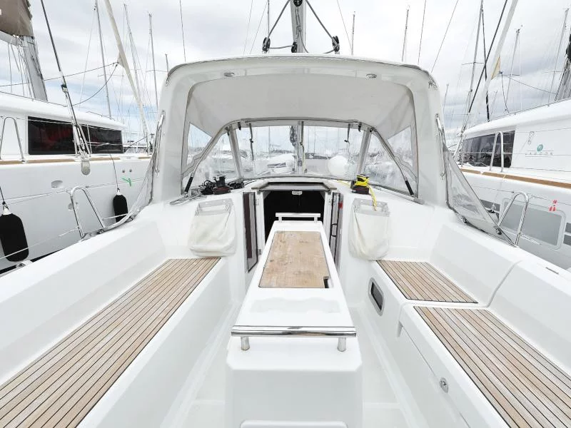 Oceanis 35.1 (IDILA)  - 26