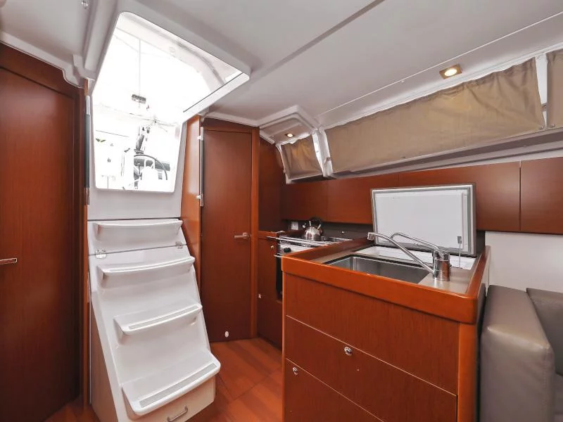 Oceanis 35.1 (IDILA)  - 53