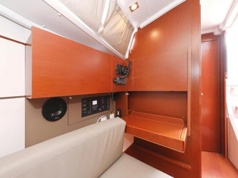 Oceanis 35.1 (IDILA)  - 55