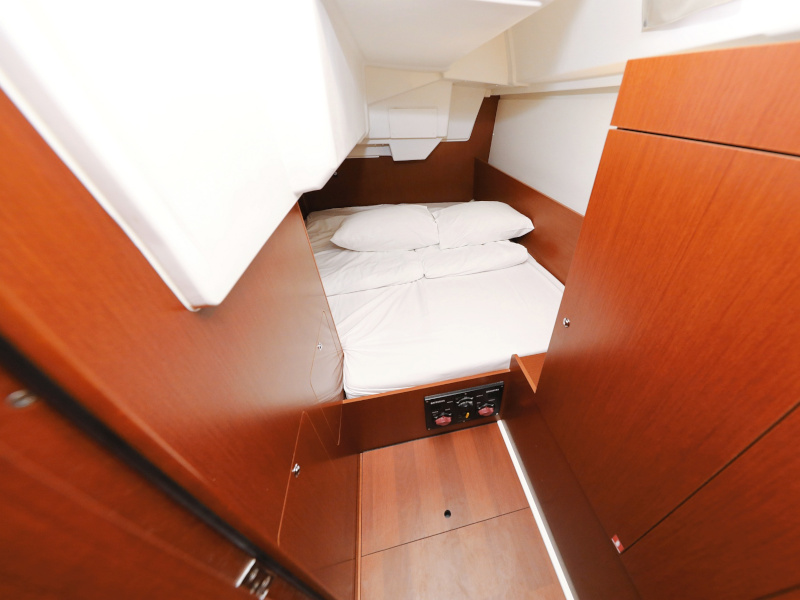 Photo #19 - Oceanis 35.1 (IDILA) in Sukosan - 6120