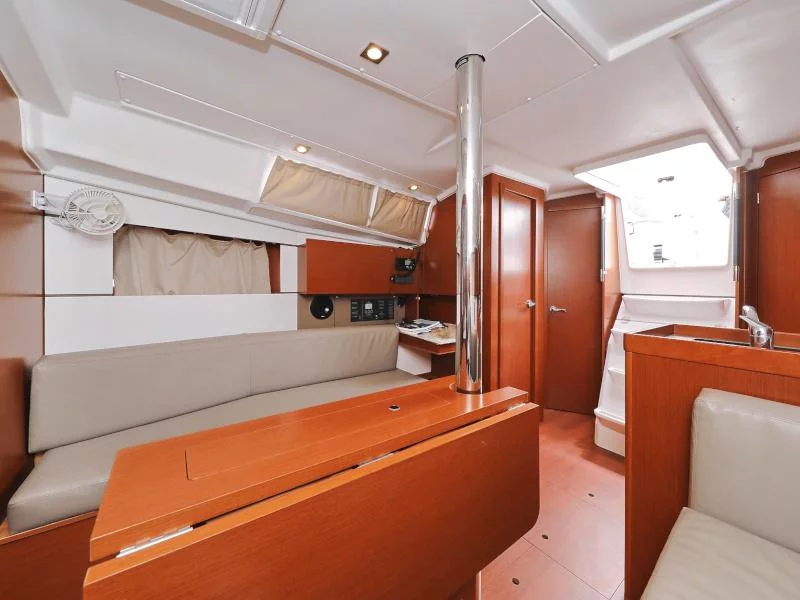 Oceanis 35.1 (IDILA)  - 56