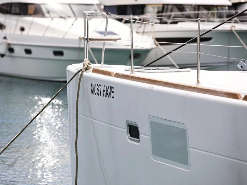 Lagoon 450 F (MUST HAVE)  - 4