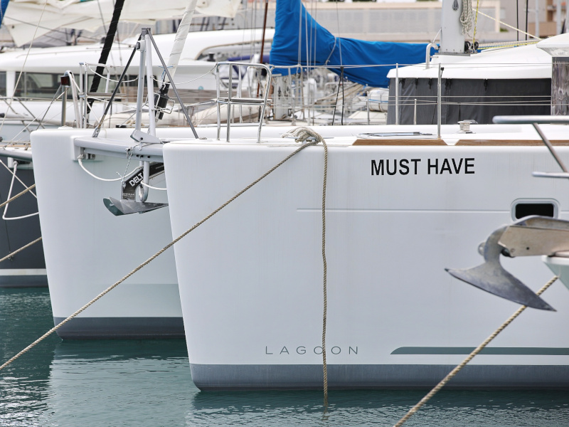 Photo #12 - Lagoon 450 F (MUST HAVE) in Sukosan - 6116