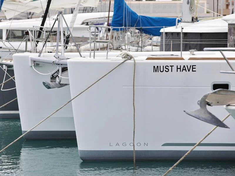 Lagoon 450 F (MUST HAVE)  - 11