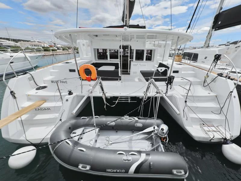 Lagoon 450 F (MUST HAVE)  - 26