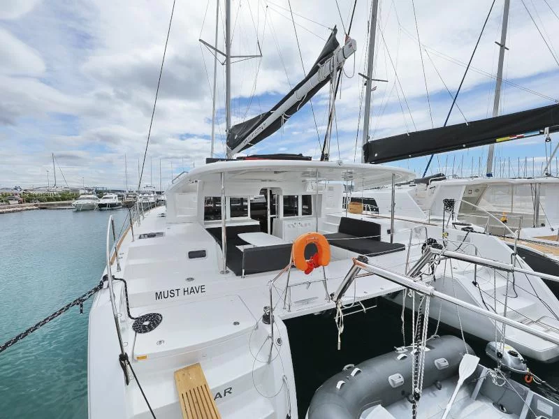 Lagoon 450 F (MUST HAVE)  - 6