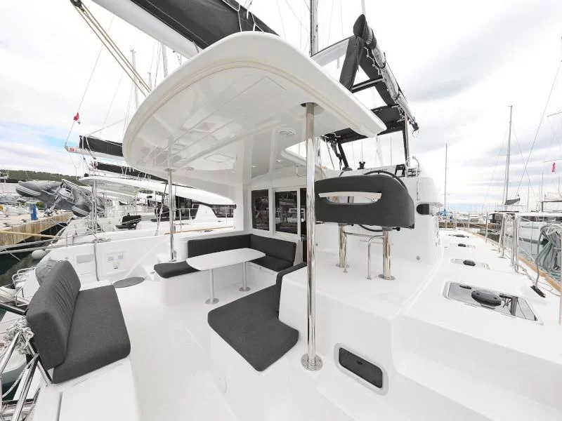 Lagoon 40 (2) (LANCELOT)  - 29