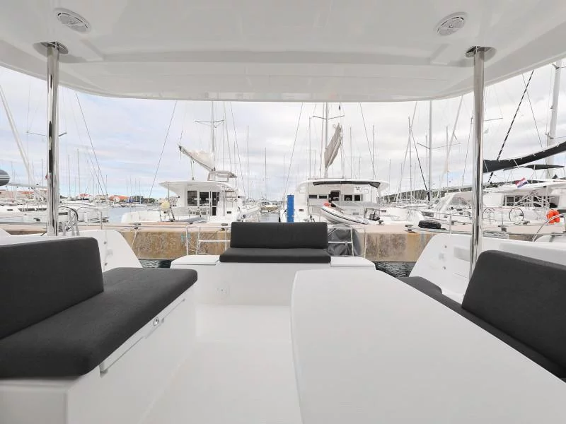 Lagoon 40 (2) (LANCELOT)  - 28