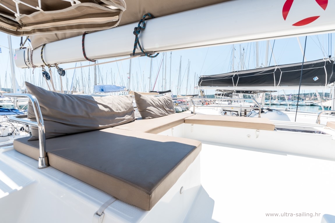 Photo #17 - Saba 50 (SABA 50 - AC and) in Split - 7737
