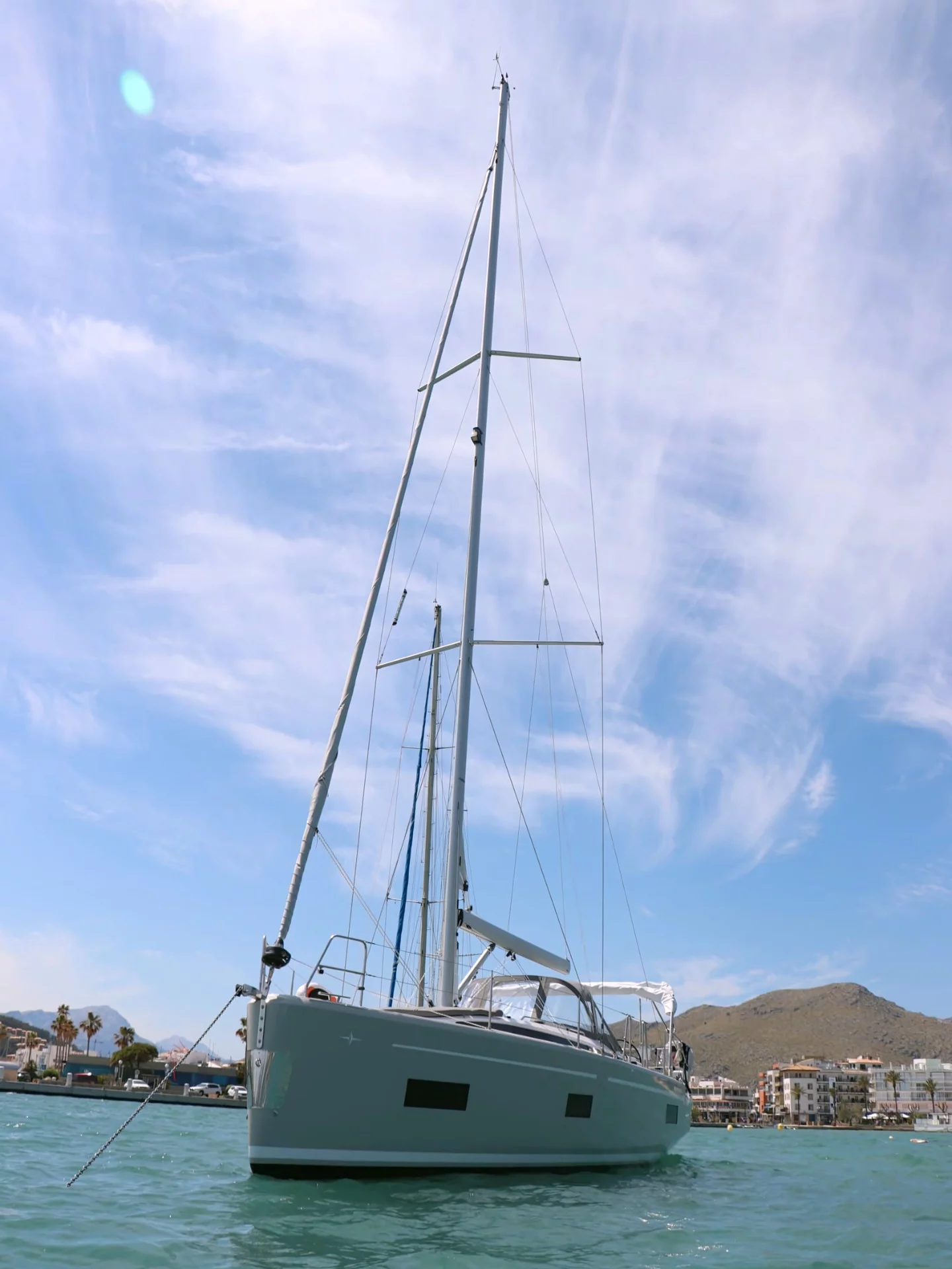 Bavaria C38 (Levante)  - 8