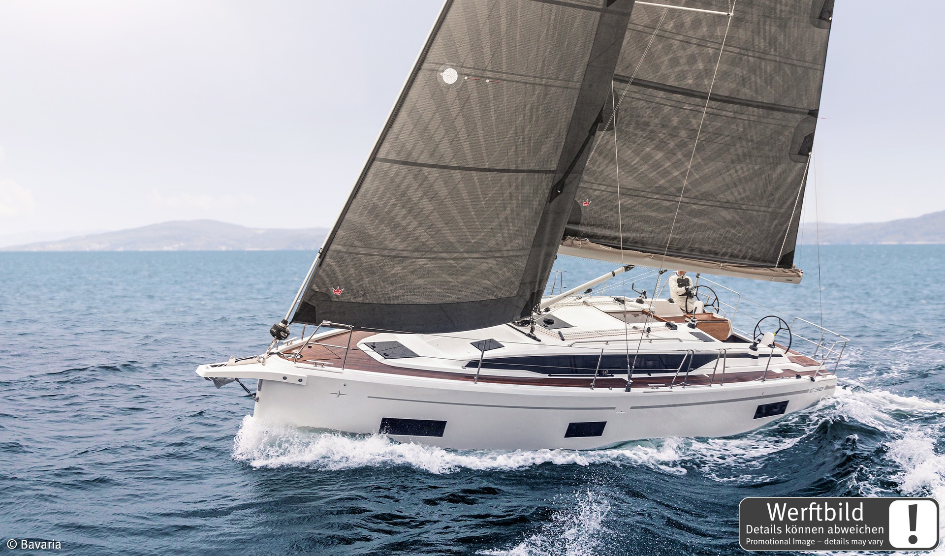 Photo #2 - Bavaria C38 (Levante) en Palma - 10909