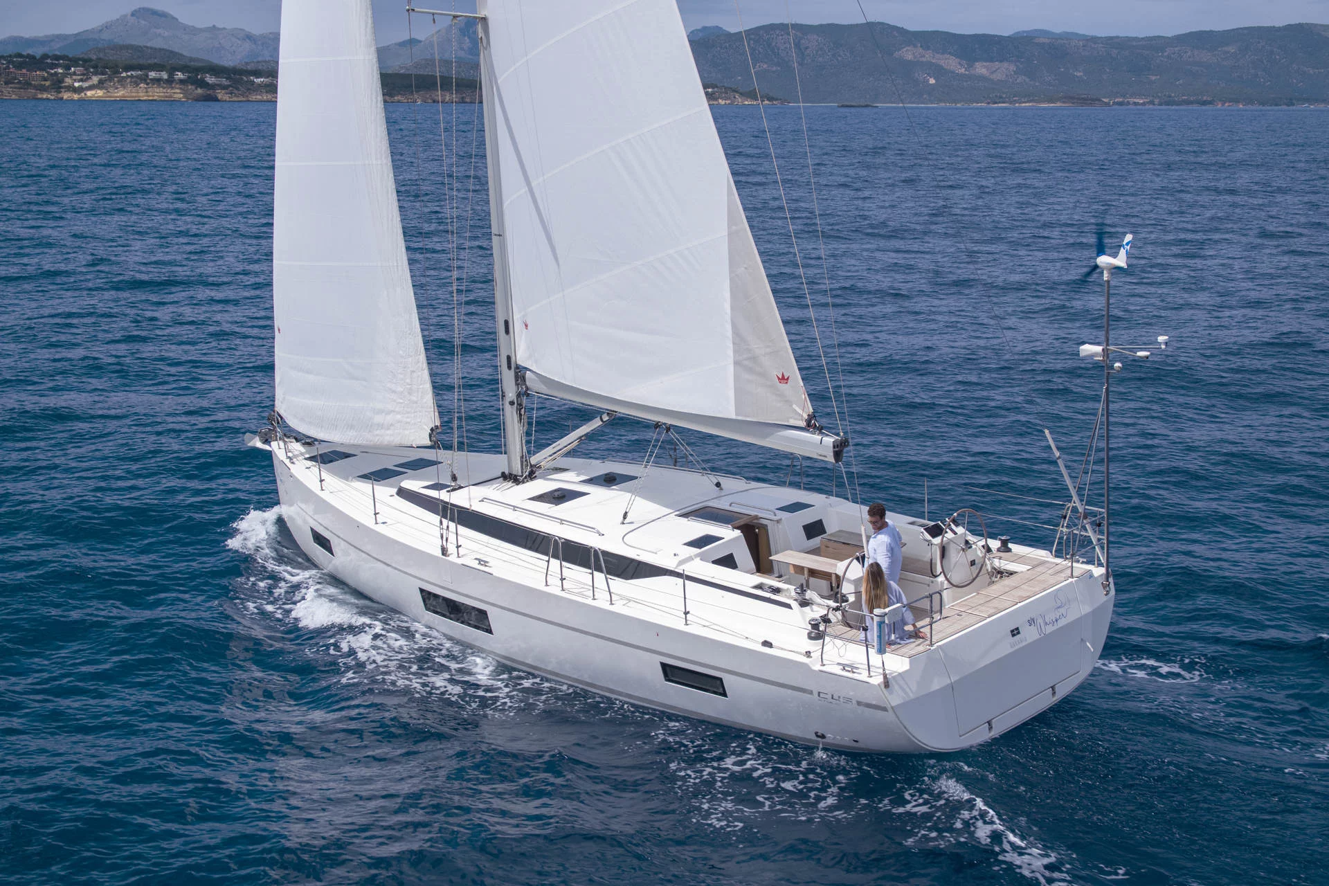 Bavaria C45 (Whisper)  - 22