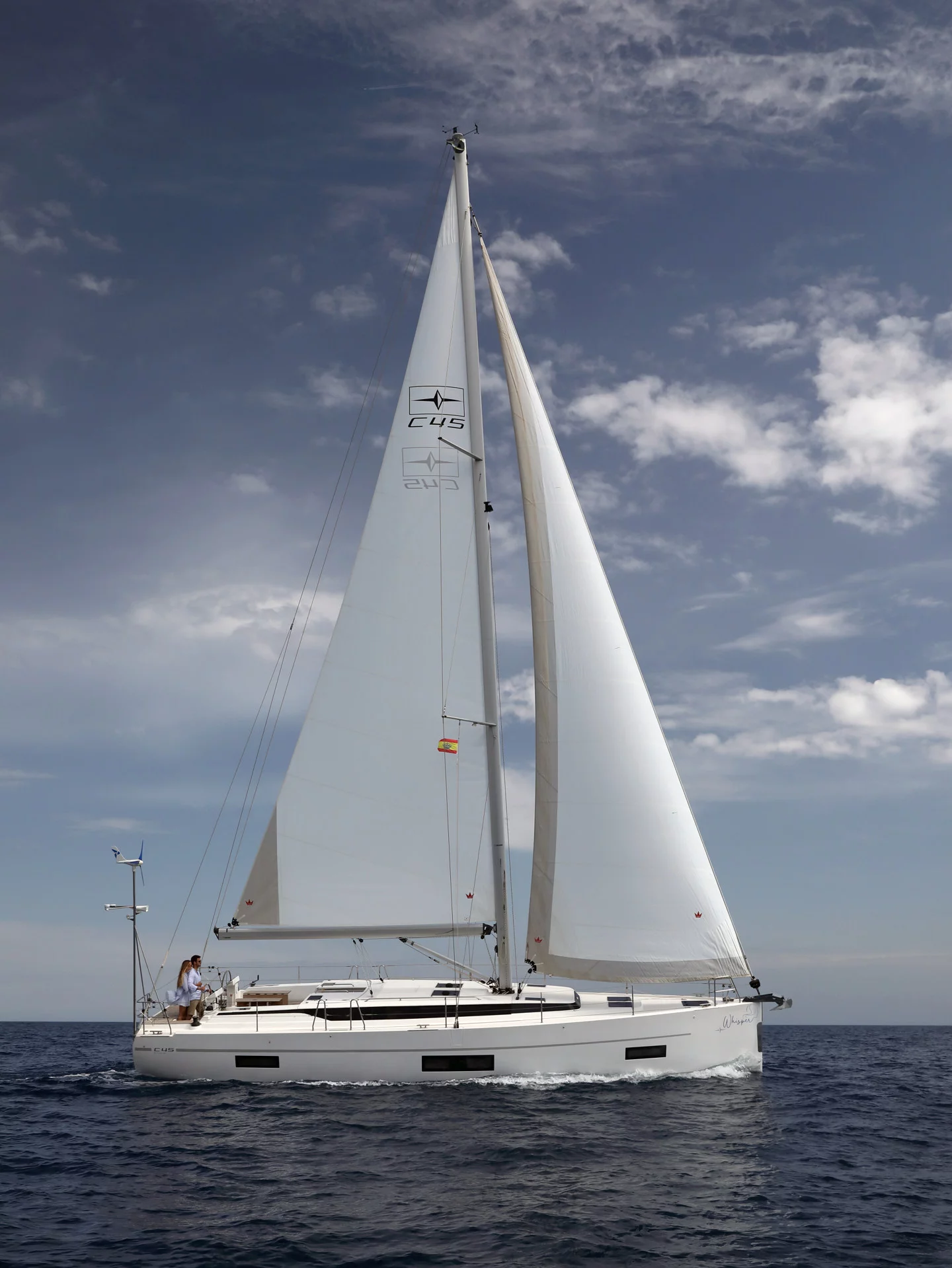 Bavaria C45 (Whisper)  - 26