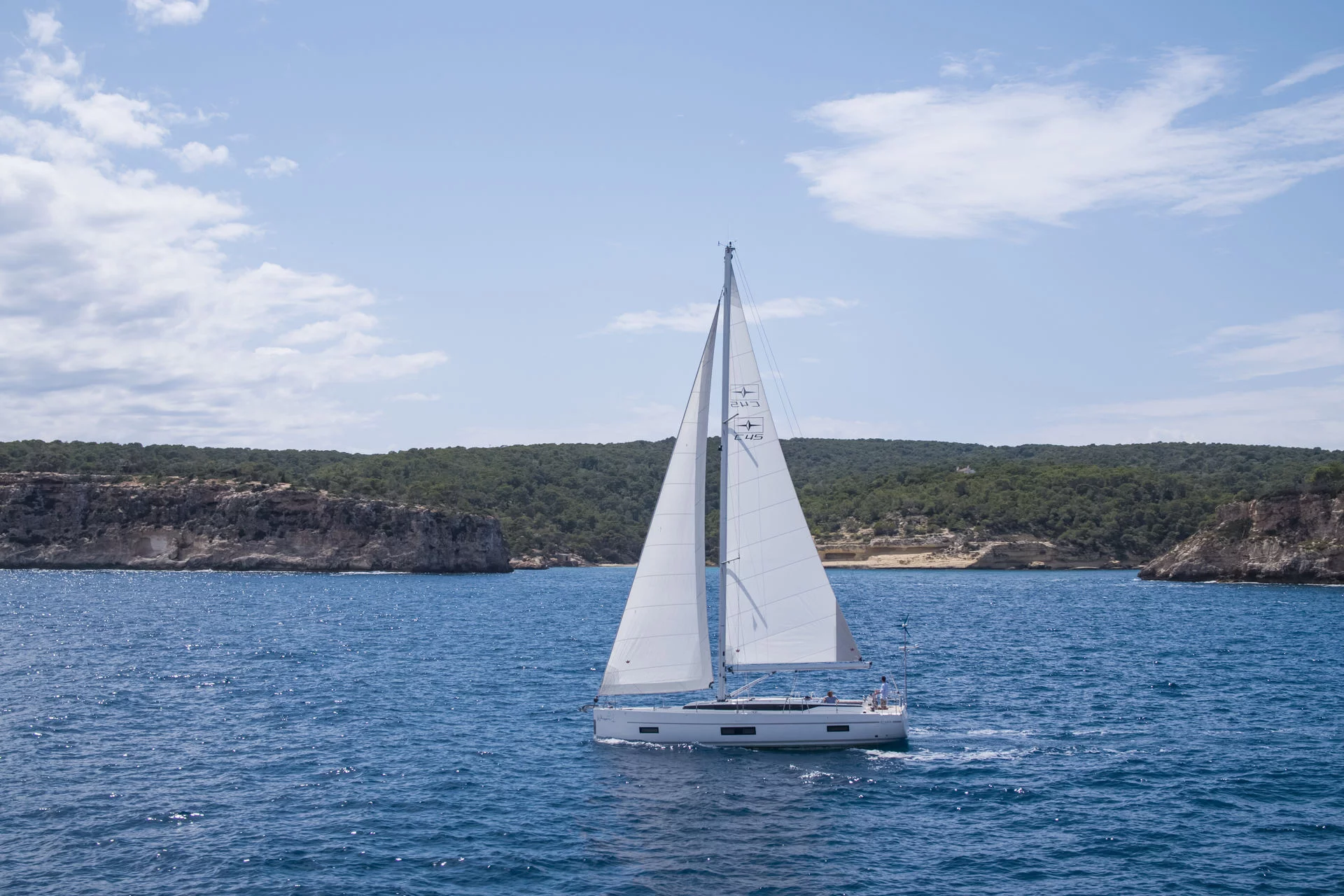 Bavaria C45 (Whisper)  - 8