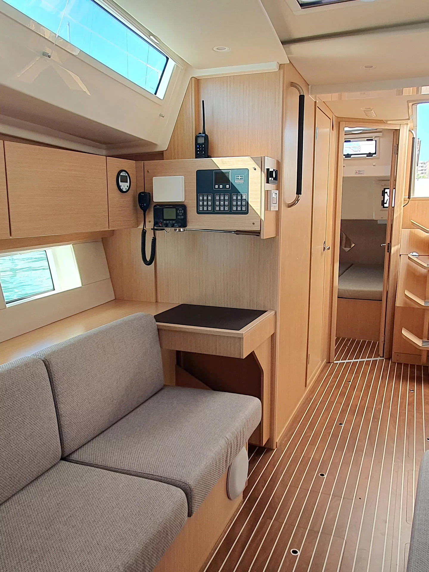 Bavaria C45 (Whisper)  - 12