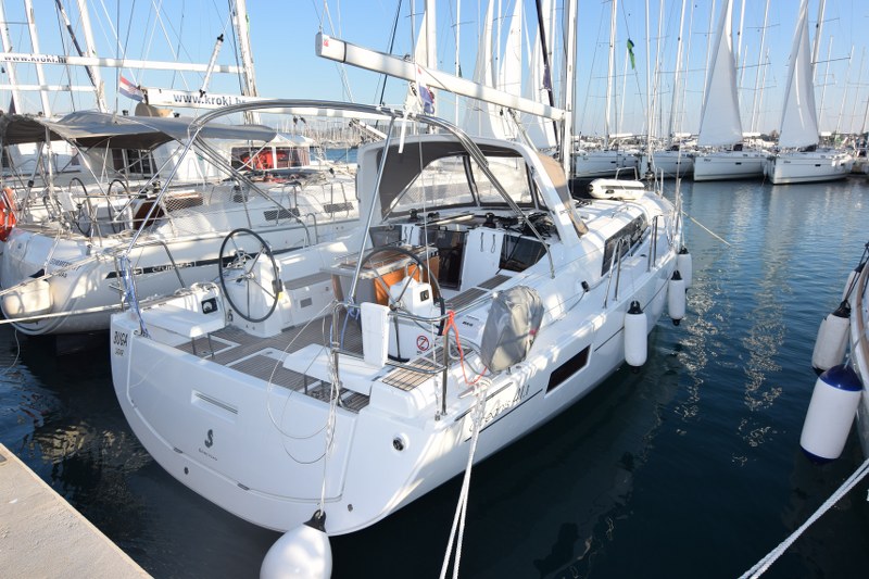 Photo #11 - Oceanis 41.1 (BUGA) en Sukosan - 8443