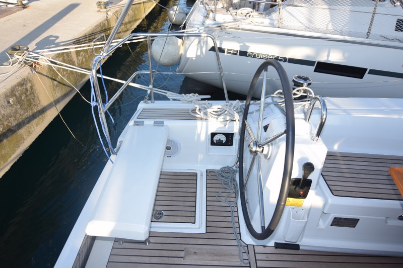 Photo #16 - Oceanis 41.1 (BUGA) en Sukosan - 8443