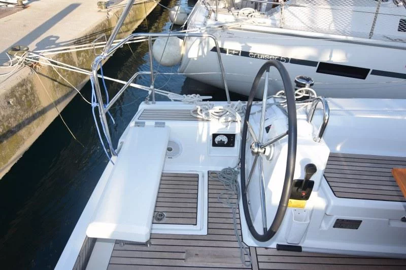 Oceanis 41.1 (BUGA)  - 15