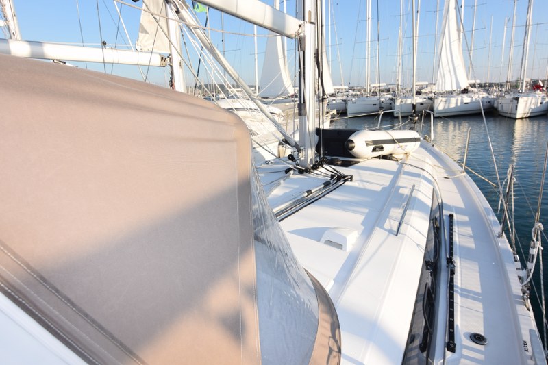 Photo #6 - Oceanis 41.1 (BUGA) en Sukosan - 8443