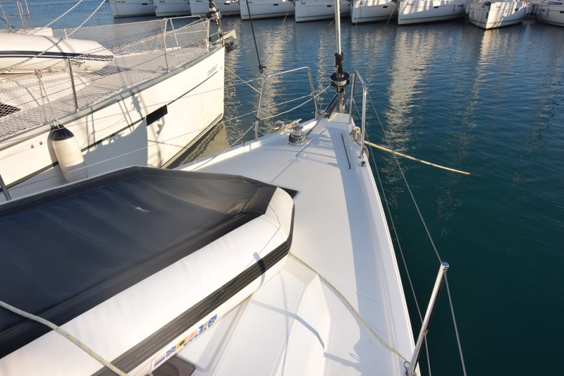 Photo #7 - Oceanis 41.1 (BUGA) en Sukosan - 8443