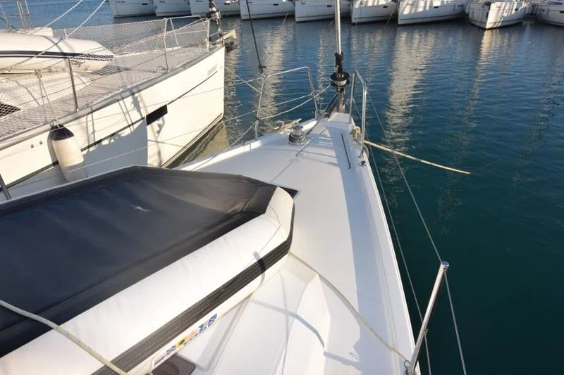 Oceanis 41.1 (BUGA)  - 6