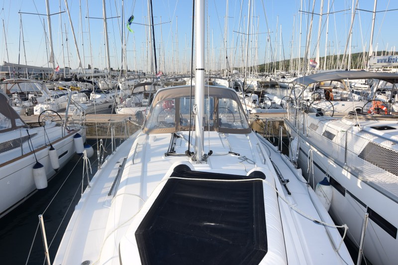 Photo #12 - Oceanis 41.1 (BUGA) en Sukosan - 8443