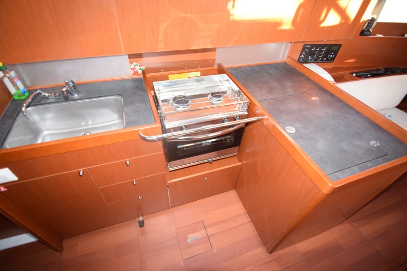 Photo #17 - Oceanis 41.1 (BUGA) en Sukosan - 8443