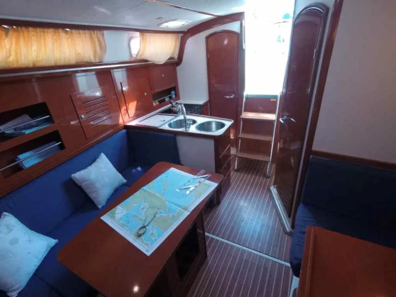 Hanse 342 (9 Muses)  - 3