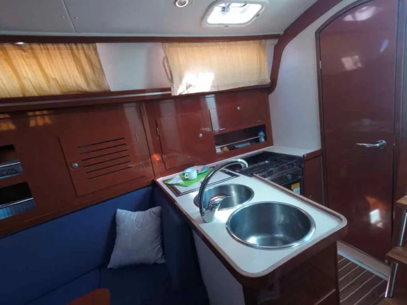 Hanse 342 (9 Muses)  - 18