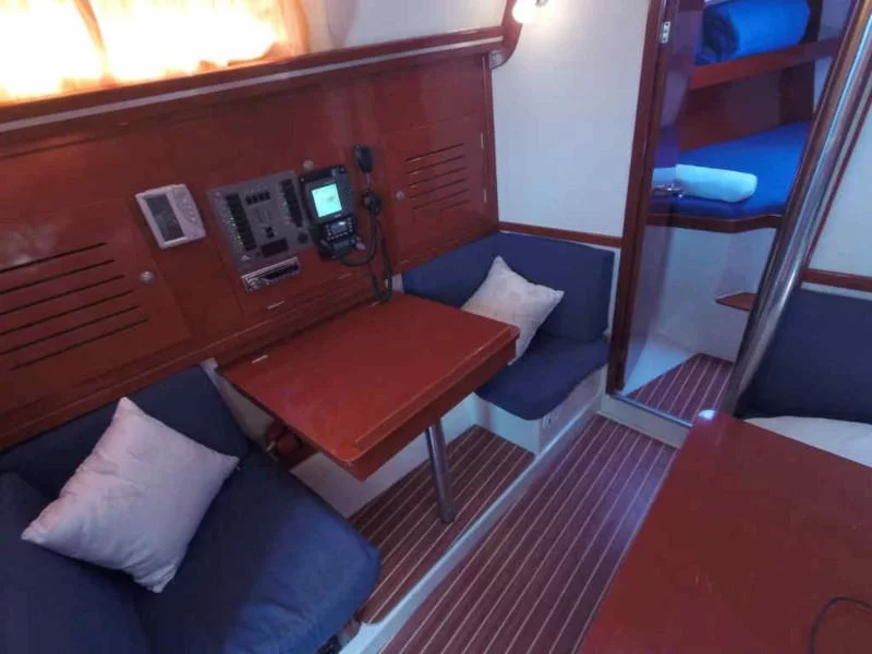 Hanse 342 (9 Muses)  - 22