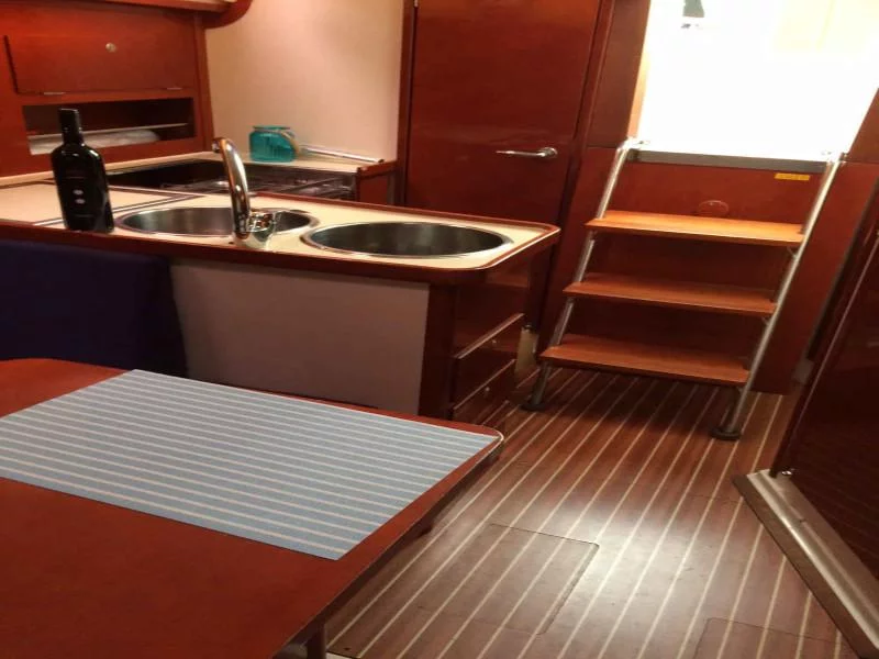 Hanse 342 (9 Muses)  - 24