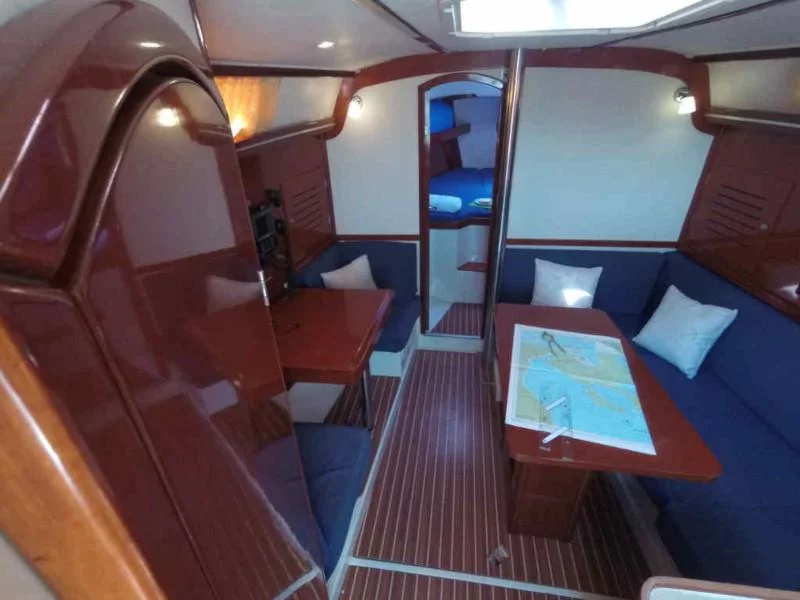 Hanse 342 (9 Muses) Interior image - 10