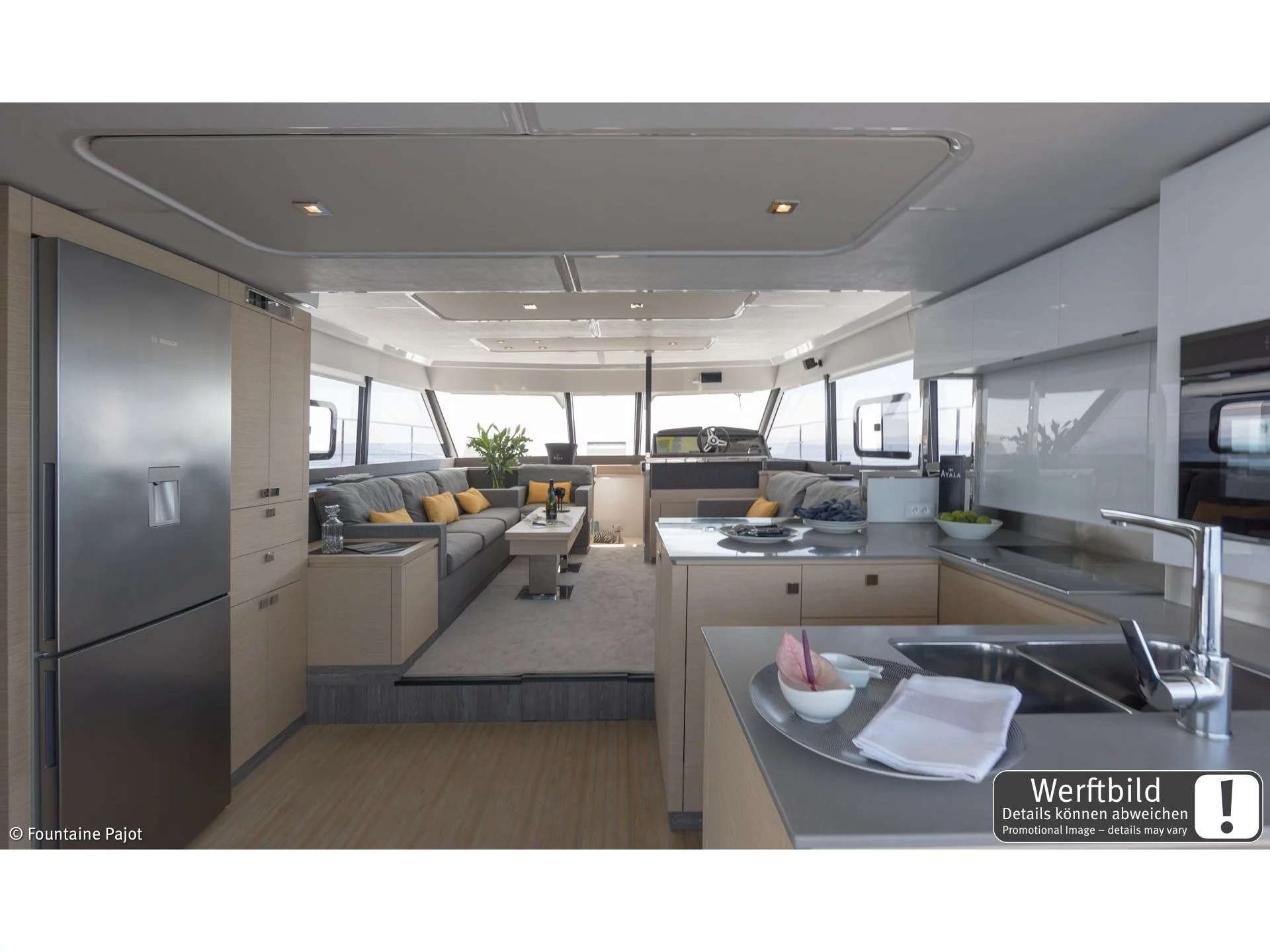 MY6 (Mamma Mia) Interior image - 24