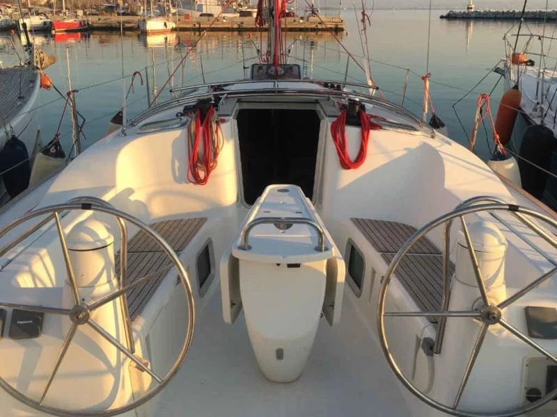 Sun Odyssey 39i (Sofia)  - 10