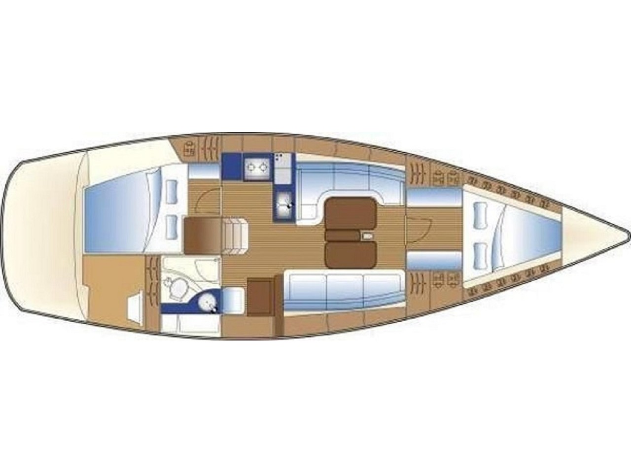 Photo #3 - Bavaria 38 Match (Gipsy) in Primosten - 9807
