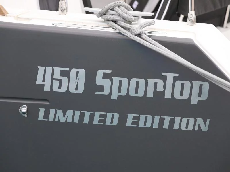 Lagoon 450 SporTop (OASIS)  - 53
