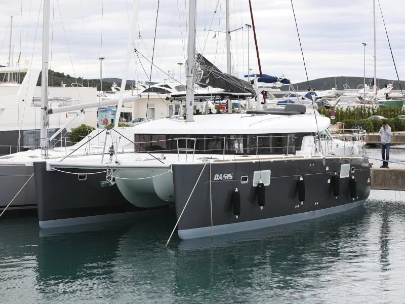 Lagoon 450 SporTop (OASIS)  - 32
