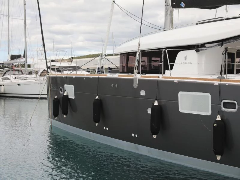 Lagoon 450 SporTop (OASIS)  - 13