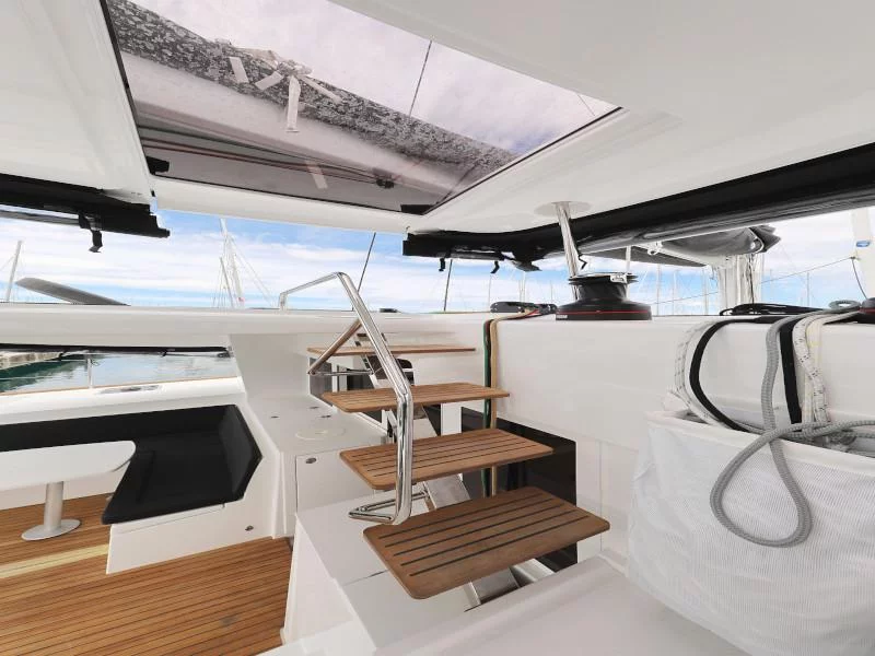 Lagoon 450 SporTop (OASIS)  - 43
