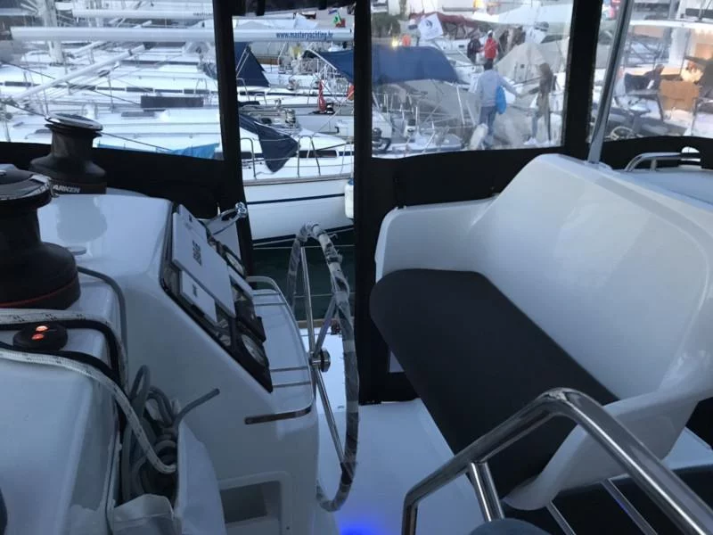 Lagoon 450 SporTop (OASIS)  - 29