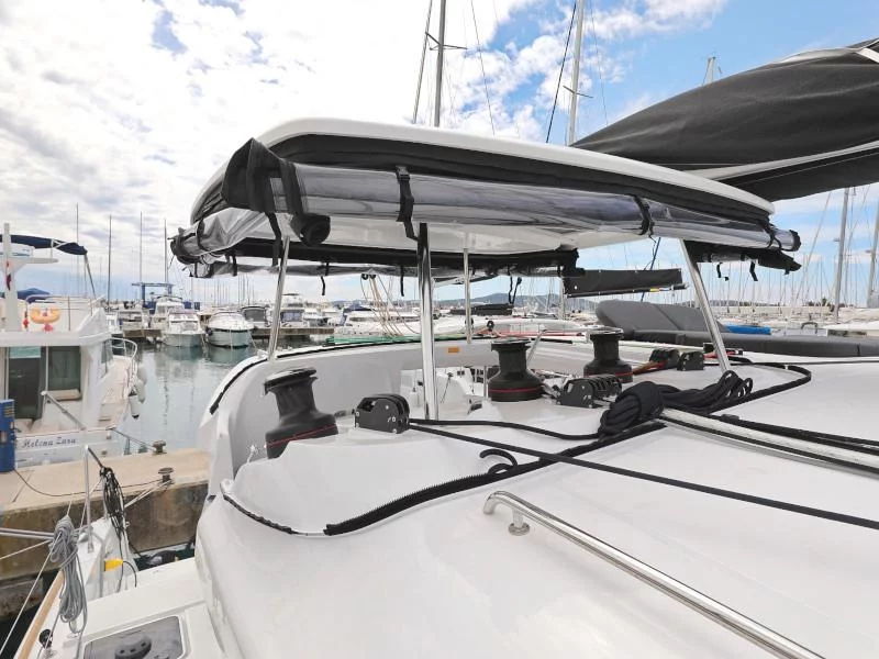 Lagoon 450 SporTop (OASIS)  - 20