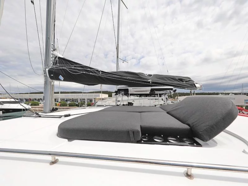 Lagoon 450 SporTop (OASIS)  - 30