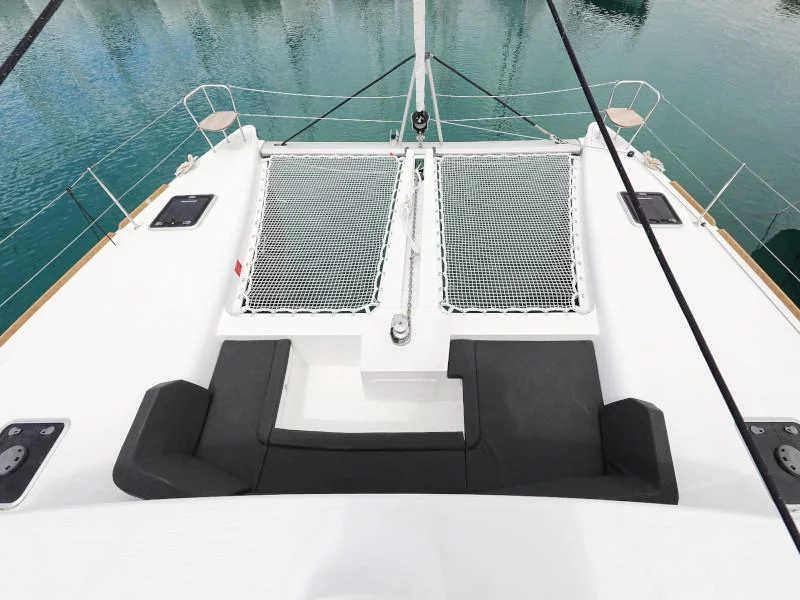 Lagoon 450 SporTop (OASIS)  - 31