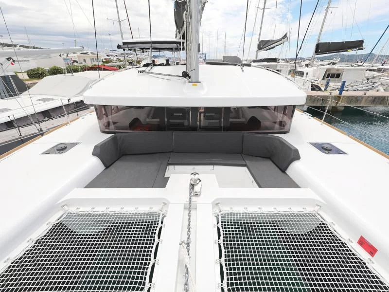 Lagoon 450 SporTop (OASIS)  - 2